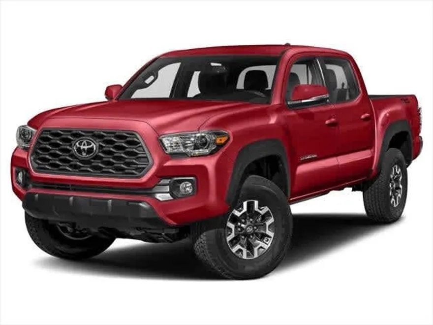 2023 Toyota Tacoma TRD photo 1