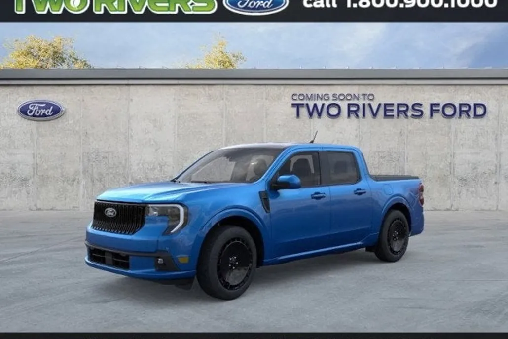 2025 Ford Maverick photo 1