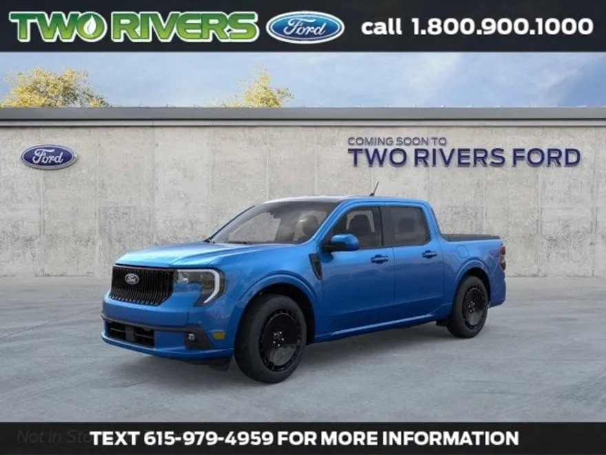 2025 Ford Maverick photo 1