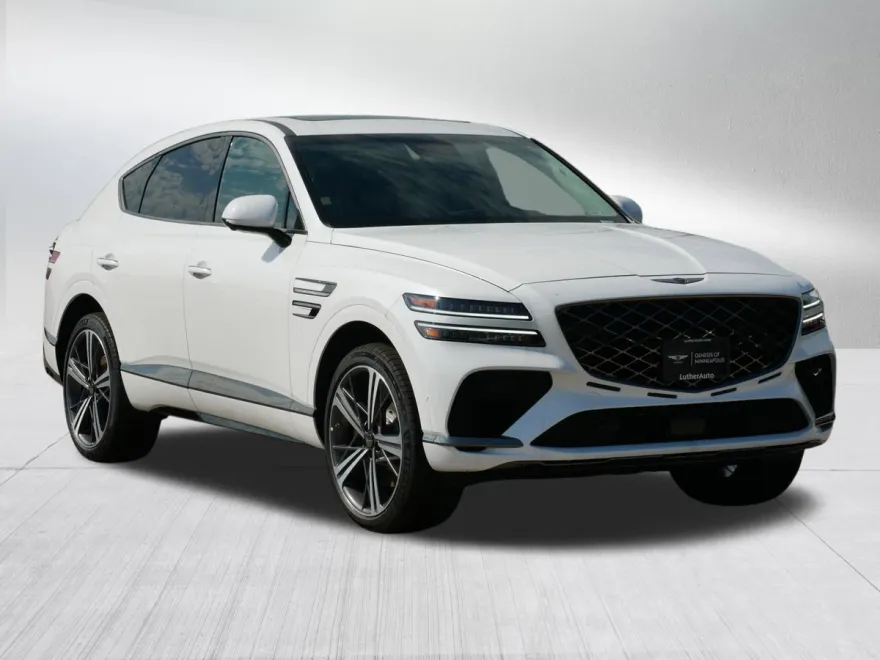 2025 Genesis GV80 Coupe 3.5T AWD photo 1