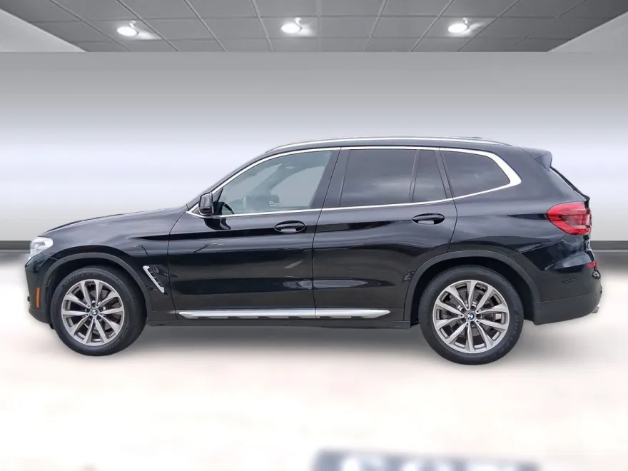 2019 Bmw X3 xDrive30i photo 1