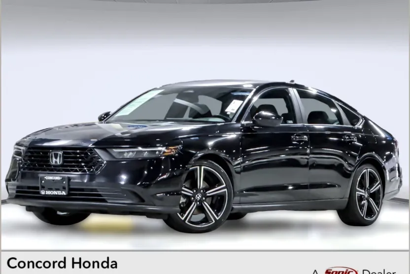 2024 Honda Accord Hybrid Sport photo 1