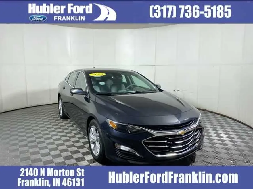 2023 Chevrolet Malibu 1LT photo 1