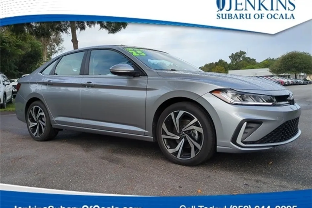 2025 Volkswagen Jetta 1.5T SEL photo 1