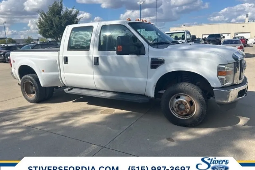2008 Ford F-350 photo 1