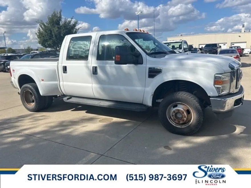 2008 Ford F-350 XLT photo 1