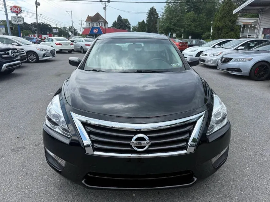 2015 Nissan Altima 2.5 S photo 1