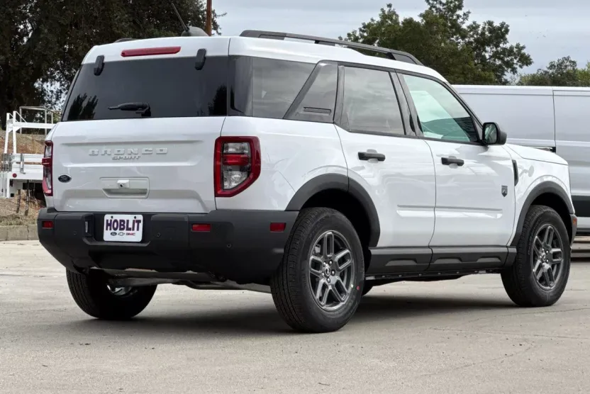2025 Ford Bronco Sport Big Bend photo 1