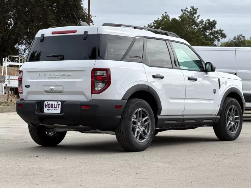 2025 Ford Bronco Sport Big Bend photo 1