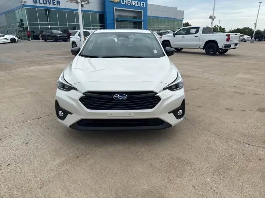 2024 Subaru Impreza 2.5RS photo 1