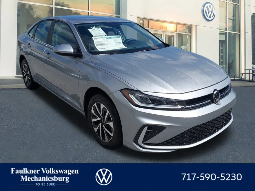 2025 Volkswagen Jetta S photo 1