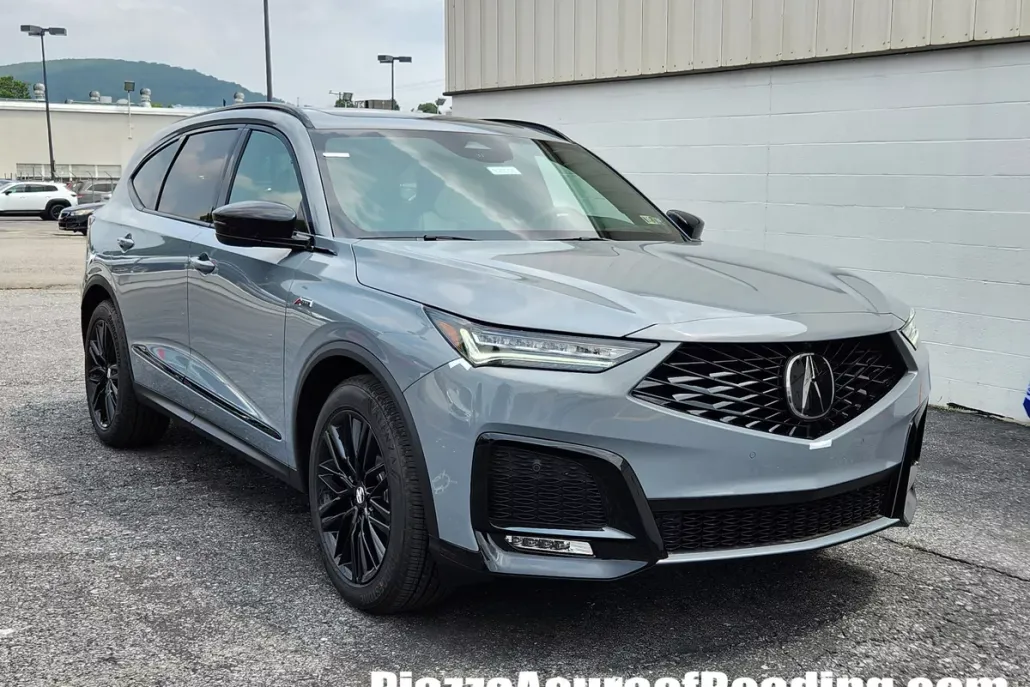 2026 Acura MDX SH-AWD A-Spec Advance photo 1