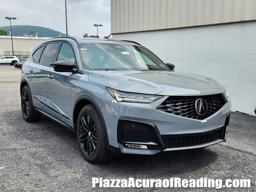 2026 Acura MDX SH-AWD A-Spec Advance photo 1