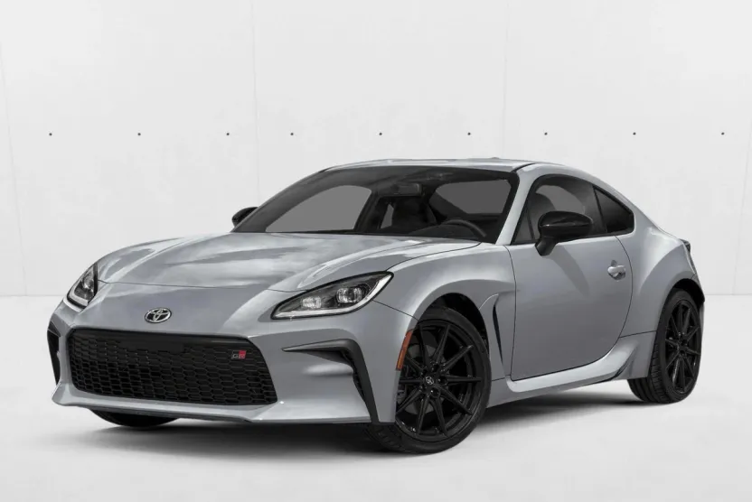 2025 Toyota GR86 Premium photo 1