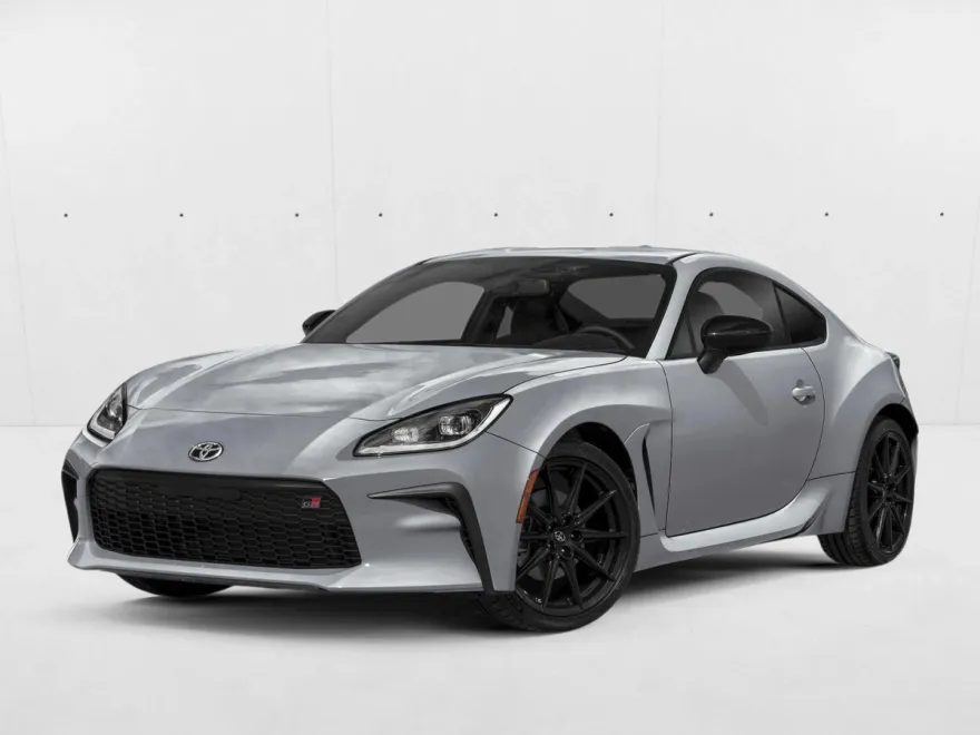 2025 Toyota GR86 Premium photo 1