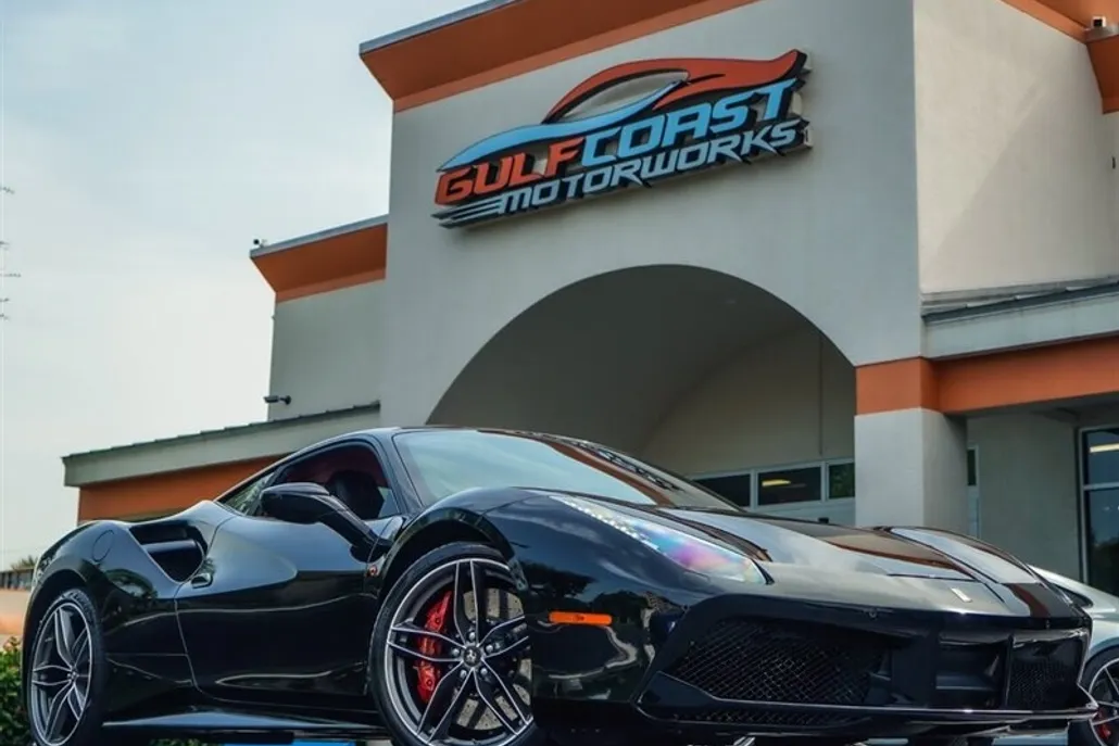 2018 Ferrari 488 GTB photo 1