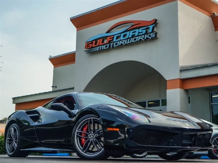2018 Ferrari 488 GTB photo 1