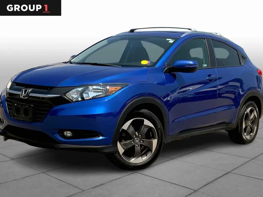 2018 Honda HR-V EX-L photo 1