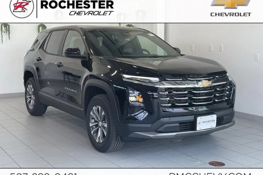 2026 Chevrolet Equinox LT photo 1