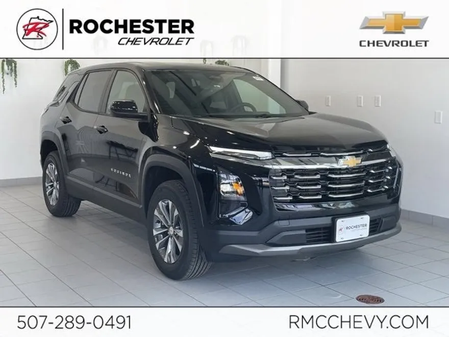 2026 Chevrolet Equinox LT photo 1