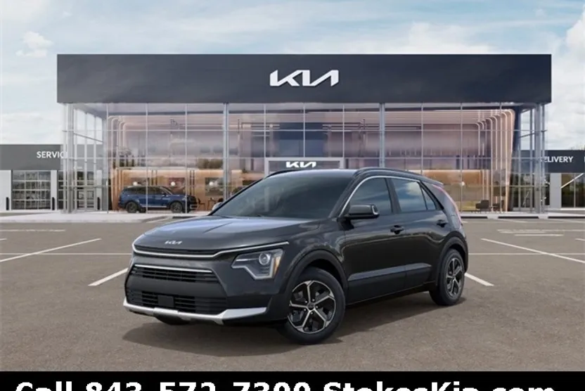 2025 Kia Niro EX photo 1