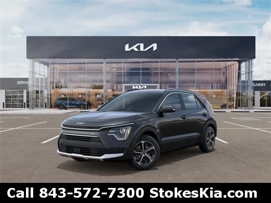 2025 Kia Niro EX photo 1