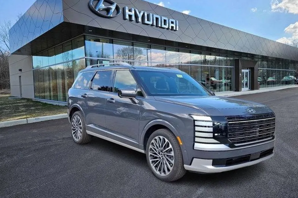 2026 Hyundai Palisade Calligraphy photo 1