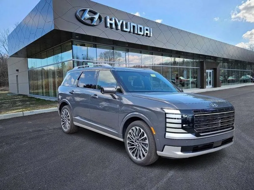 2026 Hyundai Palisade Calligraphy photo 1