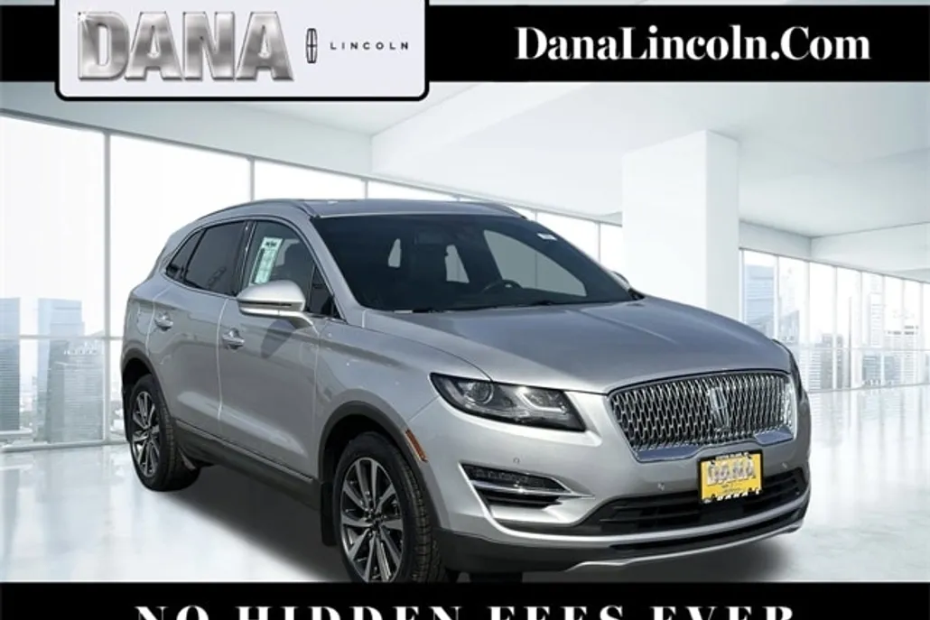 2019 Lincoln MKC Reserve photo 1
