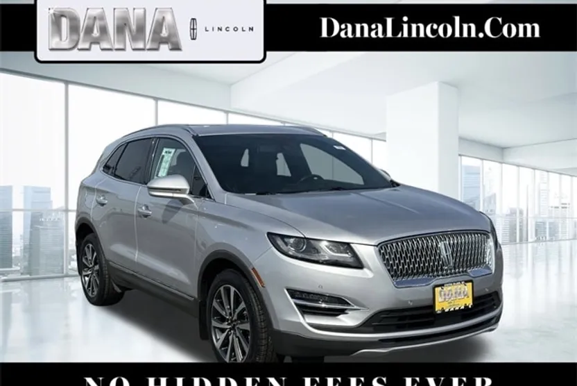 2019 Lincoln MKC Reserve photo 1