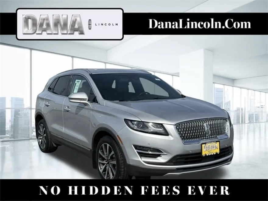 2019 Lincoln MKC Reserve photo 1