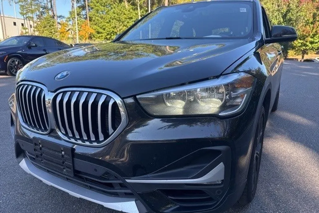 2020 Bmw X1 sDrive28i photo 1