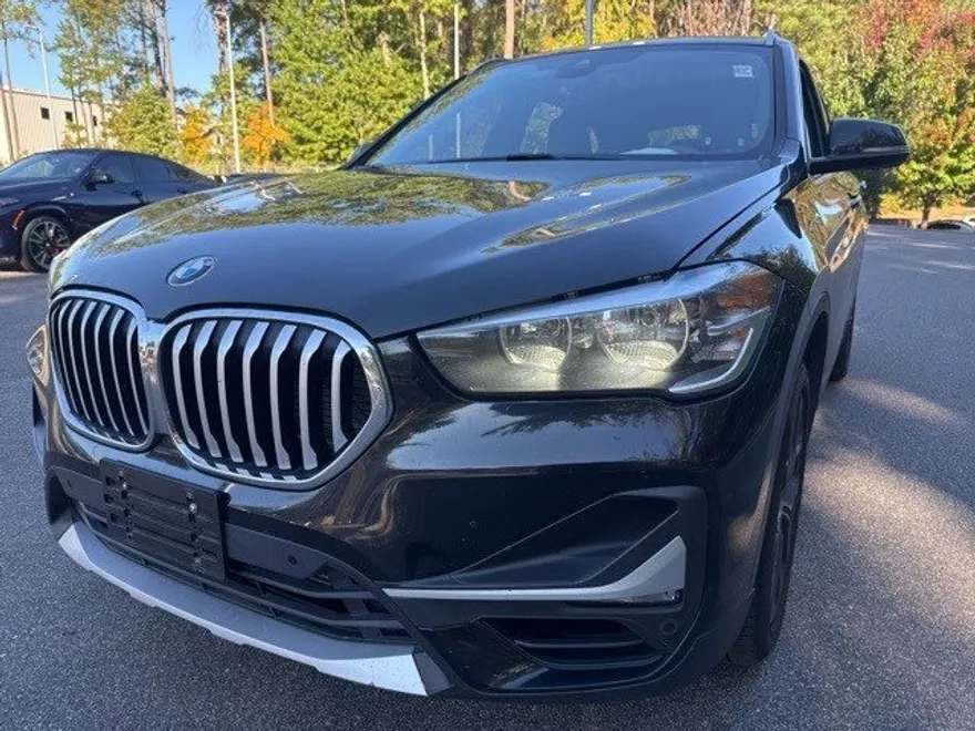 2020 Bmw X1 sDrive28i photo 1