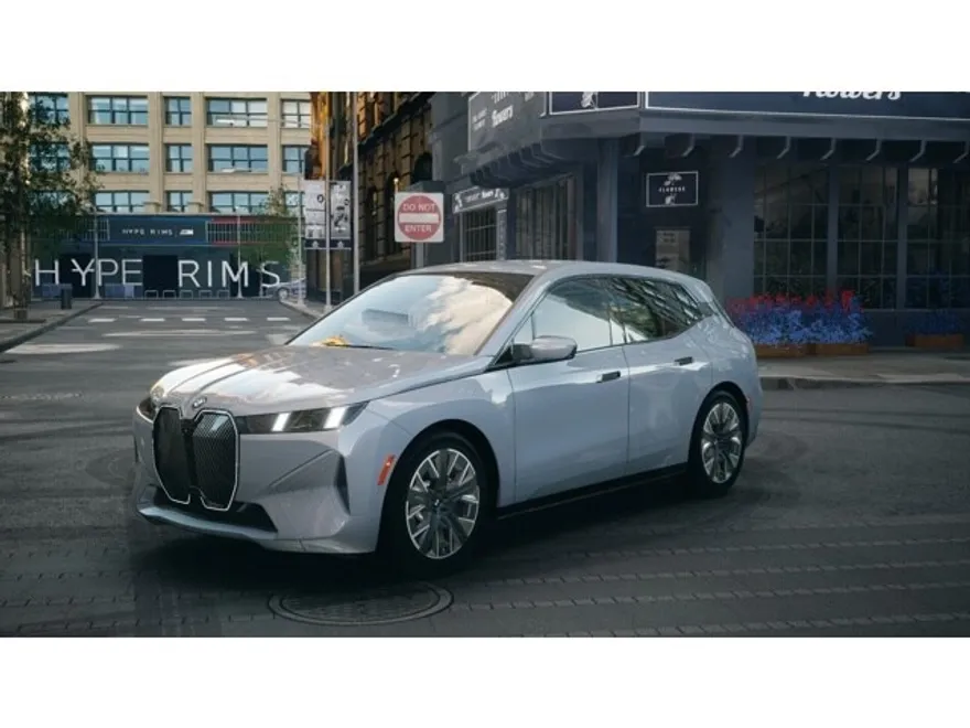 2026 Bmw iX iX xDrive45 photo 1