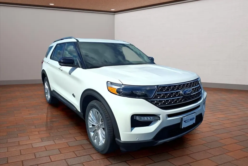 2021 Ford Explorer King Ranch photo 1