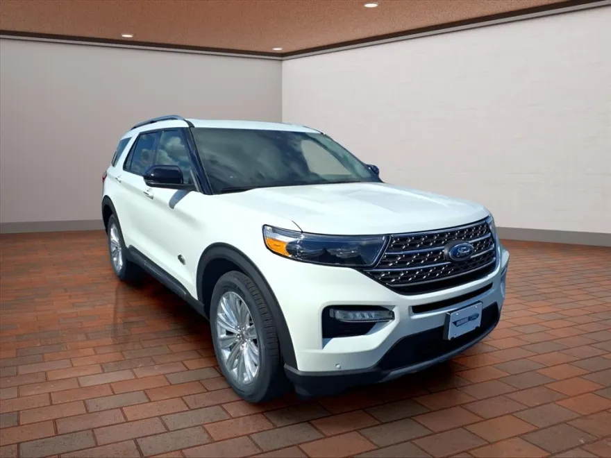 2021 Ford Explorer King Ranch photo 1