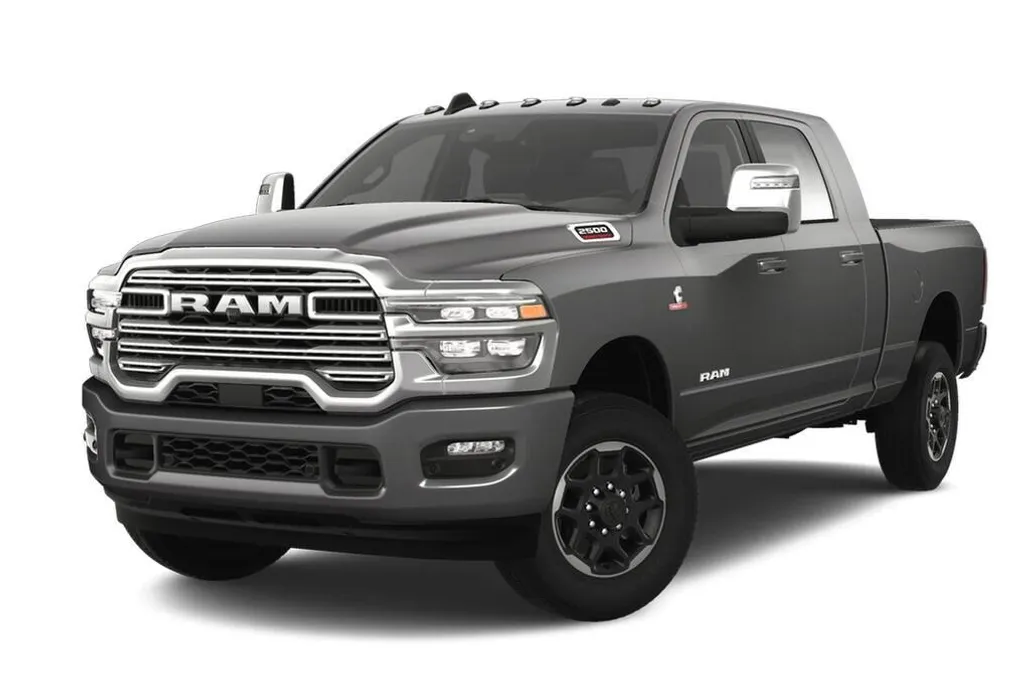 2025 Ram 2500 Laramie photo 1