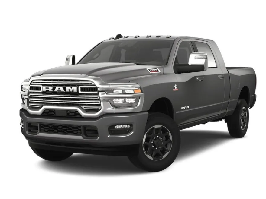 2025 Ram 2500 Laramie photo 1