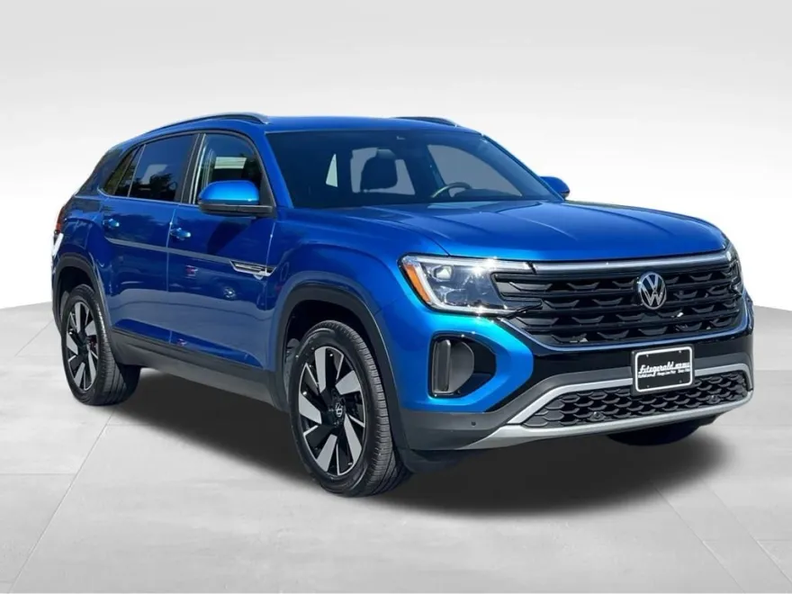 2024 Volkswagen Atlas Cross Sport SE Technology photo 1