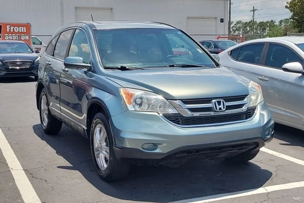 2011 Honda CR-V EX-L photo 1