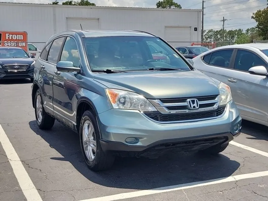 2011 Honda CR-V EX-L photo 1