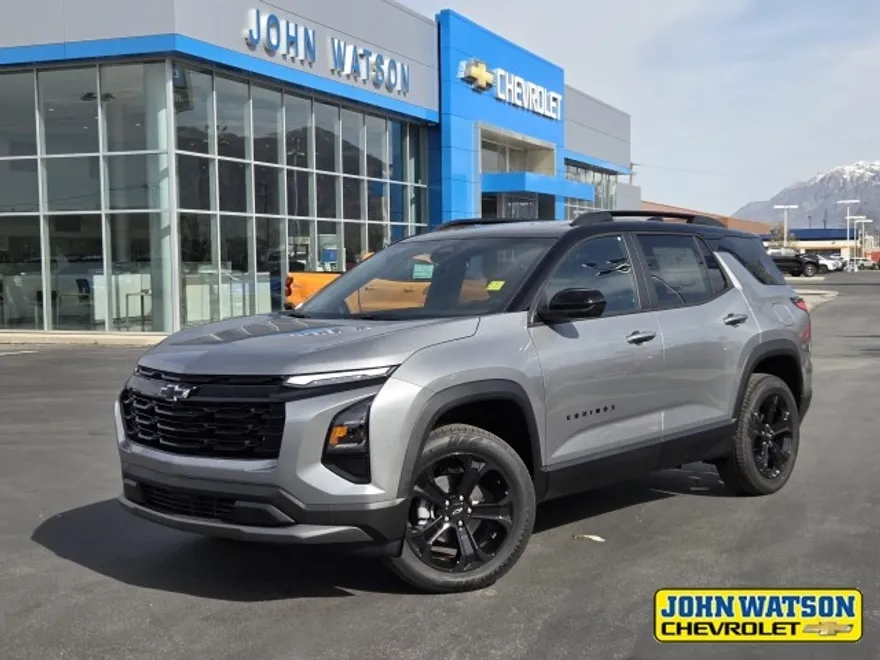2025 Chevrolet Equinox LT photo 1