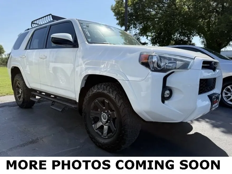 2022 Toyota 4Runner Trail Special Edition photo 1