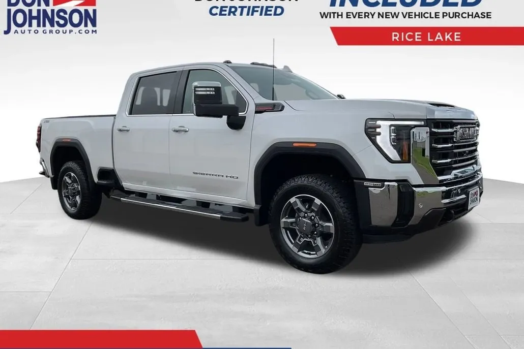 2025 Gmc Sierra 2500 HD SLT photo 1