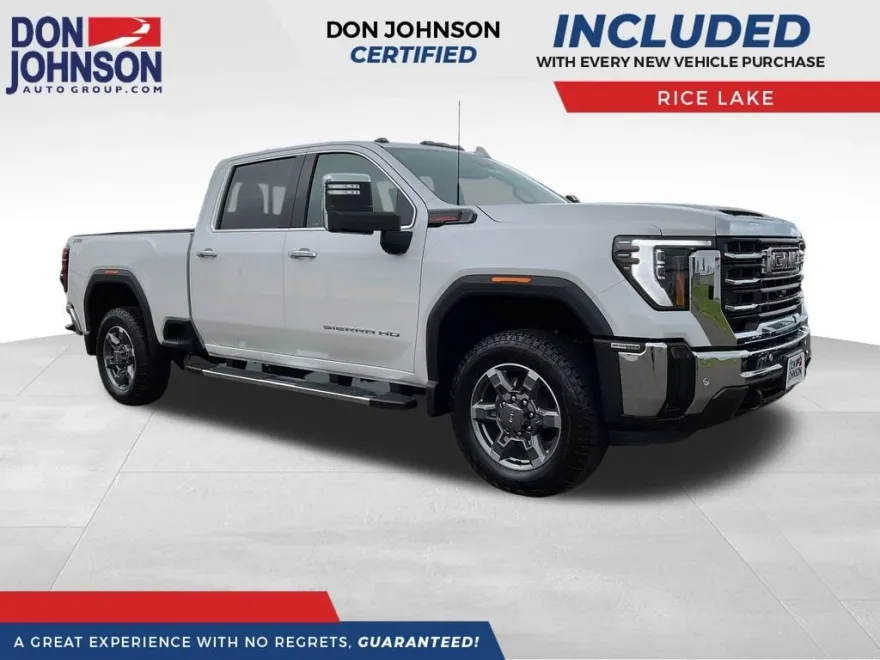 2025 Gmc Sierra 2500 HD SLT photo 1