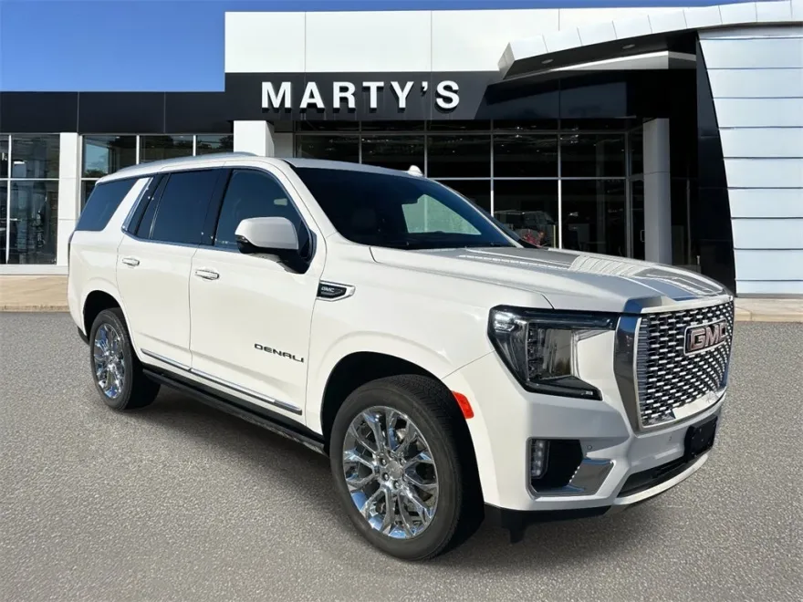 2024 Gmc Yukon Denali photo 1