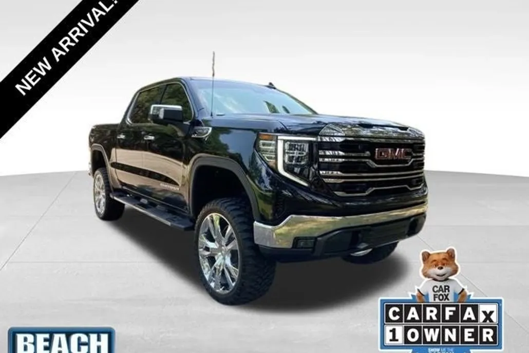 2023 Gmc Sierra 1500 SLT photo 1
