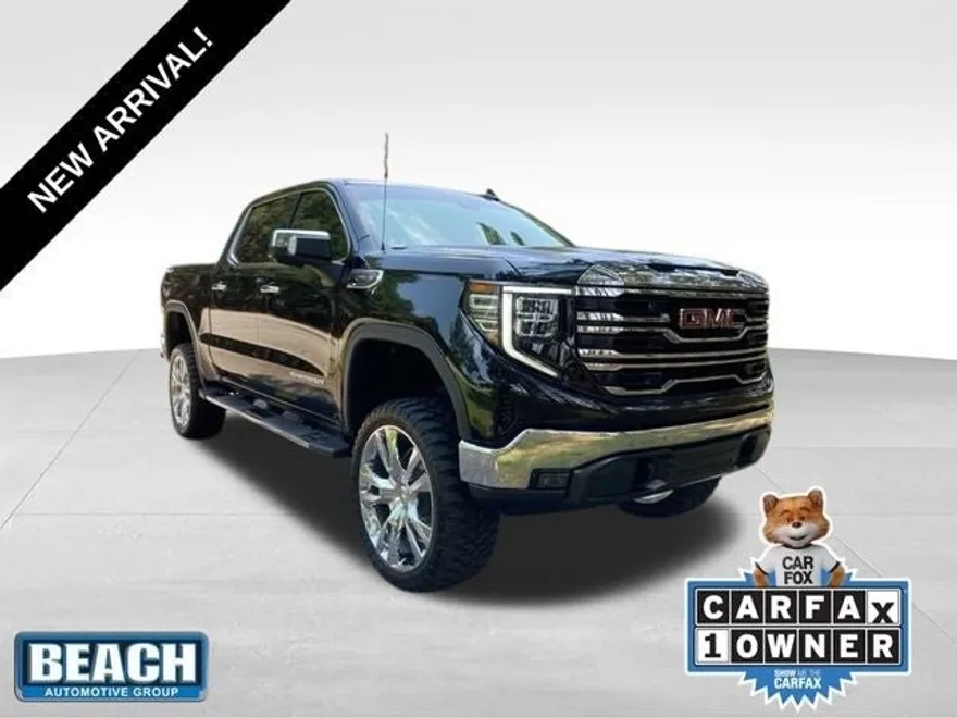 2023 Gmc Sierra 1500 SLT photo 1