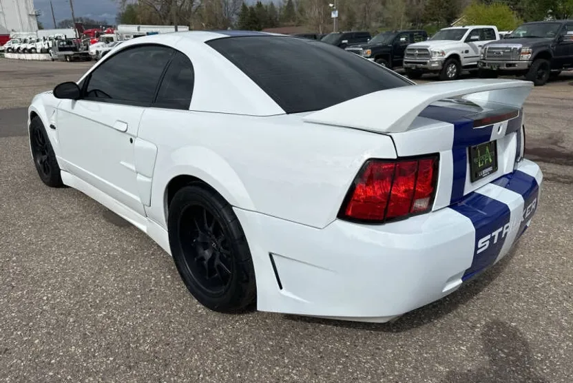 1999 Ford Mustang GT photo 1