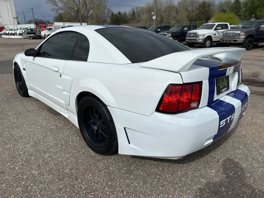 1999 Ford Mustang GT photo 1